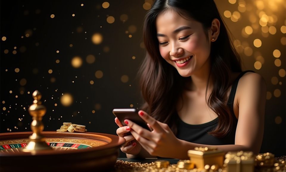 kim55 Những gì có trong sảnh casino kim55